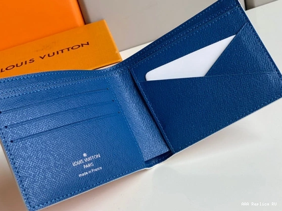 Aaa replica ru LOUIS MULTIPLE WALLET VUITTON 0818